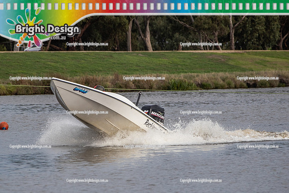 VDBC Victorian Drag Boat Club @ NWSC 24 April 2026 (22586) RECKLESS KELLY Lachlan Gray Kelly