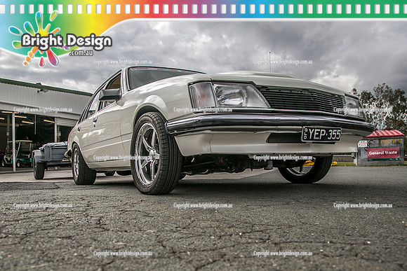 SMDC W2 Drag Challenge Weekend 2 QLD May 2019 BDMP0111 YEP355 ROB FENWICK
