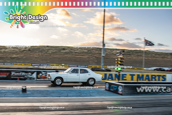 Fast Friday @ Calder Park Drag Racing 16 January 2026 (186503) 7943H6
