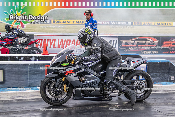 Fast Friday @ Calder Park 9 October 2026 (196058) BIKE TBC SUZUKI