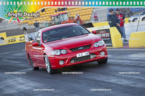 ANDRA Street Meet @ Calder Park Raceway   23 Nov 2013  (2686)  ULB142
