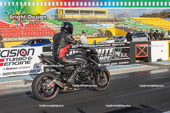 Fast Friday @ Calder Park Drag Racing 16 January 2026 (185693) BIKE 2D6TJ