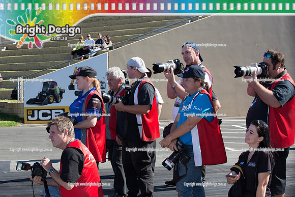 X-Champs @ Sydney Dragway SUN 4 May 2014  (6274)   CROWD