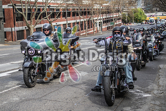 Joe Rascal Harley Davidson Melbourne UNITED WE RIDE 12 Septemeber 2026 (1091)