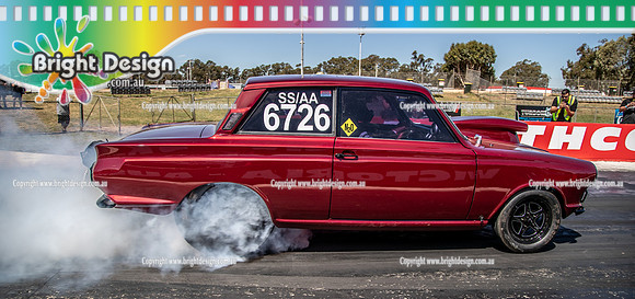 Ford Nationals Test & Tune Friday 3 December 2021 @ Heathcote (40120)  MISS MIA  6726 JAMES MASLENNOFF