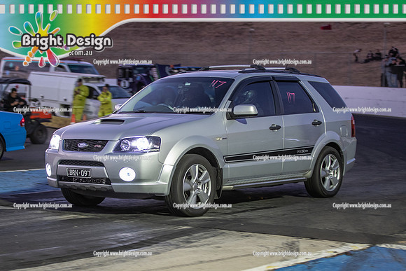Fast Friday @ Calder Park Drag Racing 16 January 2026 (186633) BRN097