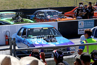 Summernats 26 - Friday 4 Jan 2013 (1059)  WAZ308
