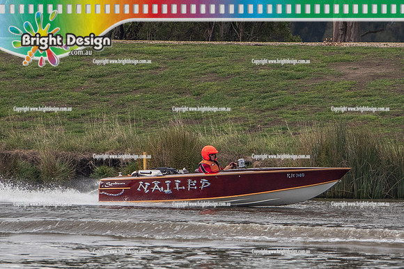 VDBC Victorian Drag Boat Club @ NWSC 24 April 2026 (22014) NAILED Leigh Thomas