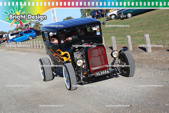 vdbc Nationals  Boat Races  Hot Rod Show  March 2013  Bright Design  (1016)  OLD28