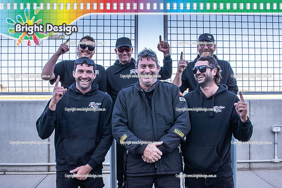 RN26 Riverbend Nationals @ The Bend Day 0 Fri 27 March 2026 (40052) CREW TD 3152 FRANK TAYLOR
