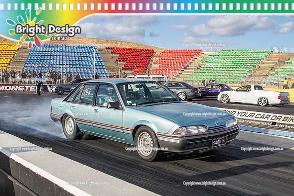 Fast Friday @ Calder Park Drag Racing 16 January 2026 (185769) 9480H1 VL