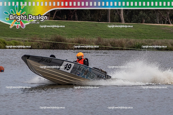 VDBC Victorian Drag Boat Club @ NWSC 24 April 2026 (22912) ACES HIGH Justin Dowden