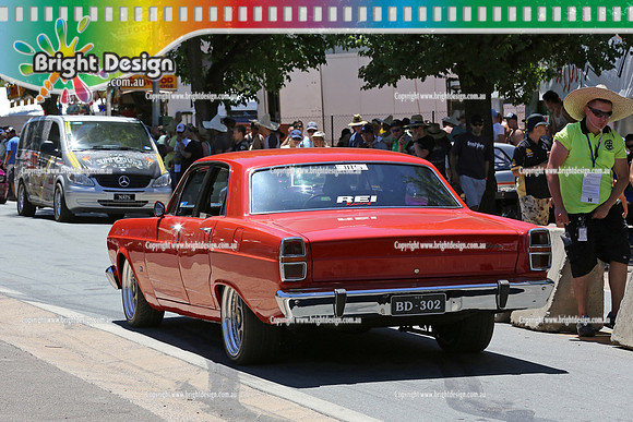 Summernats 26 - Friday 4 Jan 2013 (1295)  BD302