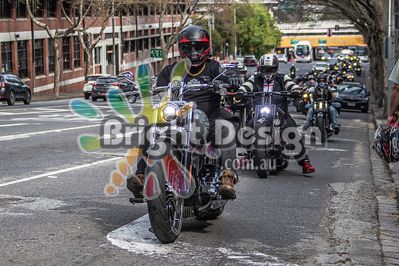 Joe Rascal Harley Davidson Melbourne UNITED WE RIDE 12 Septemeber 2026 (1085)