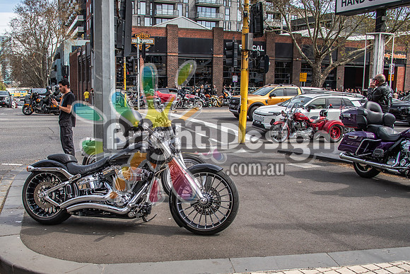 Joe Rascal Harley Davidson Melbourne UNITED WE RIDE 12 Septemeber 2026 (1685)