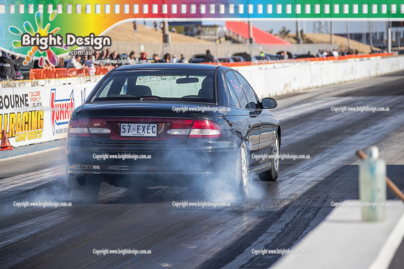 Fast Friday @ Calder Park Drag Racing 16 January 2026 (185561) 57EXEC