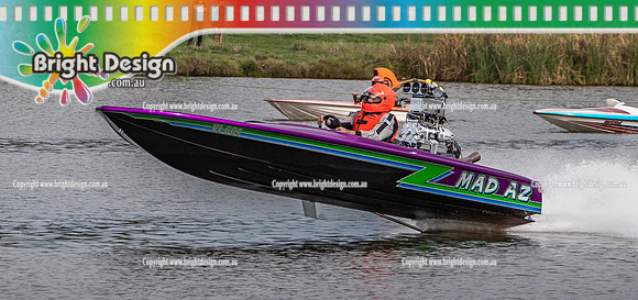 VDBC Victorian Drag Boat Club @ NWSC 24 April 2026 (22694)-3 Mad Az Aaron Pega