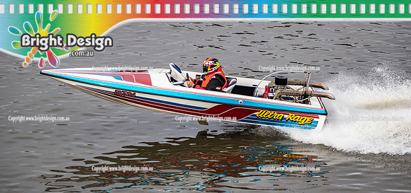 VDBC Victorian Drag Boat Club @ NWSC 24 April 2026 (22399) ULTRA RAGE Rob Mettes