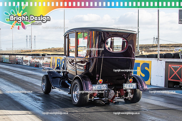 Fast Friday @ Calder Park Drag Racing 16 January 2026 (185573) 3384 MY022 NOEL INMAN TALLT