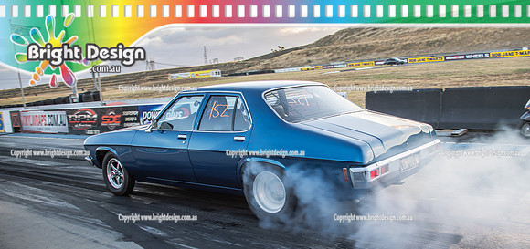 Fast Friday @ Calder Park Drag Racing 16 January 2026 (186399) LSX376