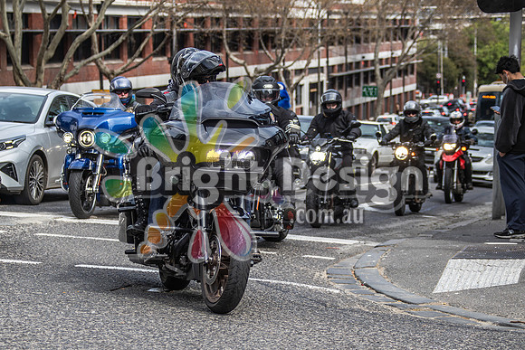 Joe Rascal Harley Davidson Melbourne UNITED WE RIDE 12 Septemeber 2026 (1270)