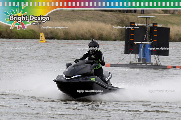 vdbc Nationals  Boat Races  Hot Rod Show  March 2013  Bright Design  (1336)  JET SKI NM712