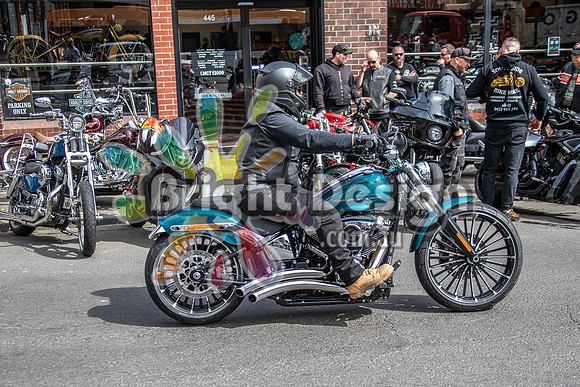 Joe Rascal Harley Davidson Melbourne UNITED WE RIDE 12 Septemeber 2026 (1428)