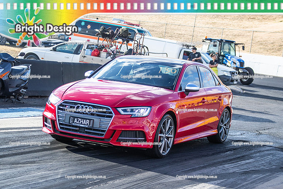 Fast Friday @ Calder Park Drag Racing 16 January 2026 (185651) AZHAR