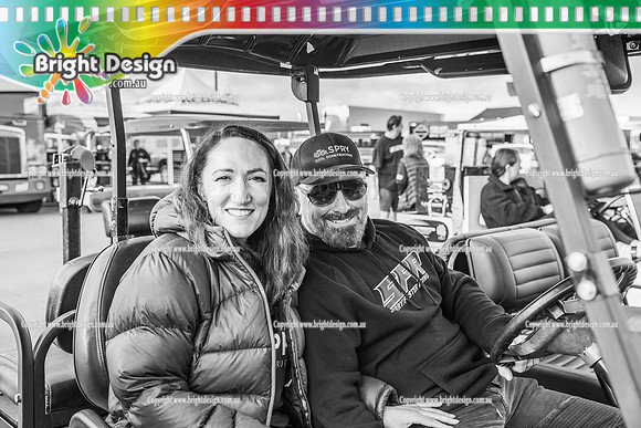 RN26 Riverbend Nationals @ the Bend Day 1 Sat 28 March 2026 (41010) CREW 128 LISA SHERRY 2128 DAVE FOSTER