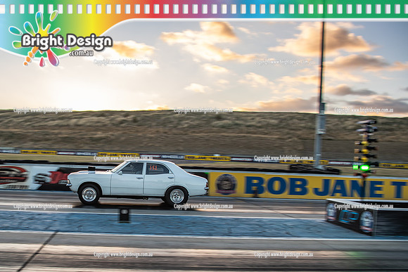 Fast Friday @ Calder Park Drag Racing 16 January 2026 (186505) 7943H6
