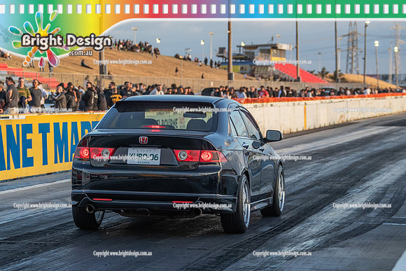 Fast Friday @ Calder Park Drag Racing 16 January 2026 (186354) KURO06