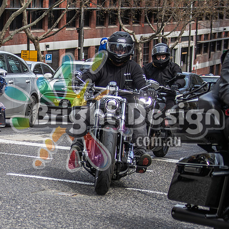 Joe Rascal Harley Davidson Melbourne UNITED WE RIDE 12 Septemeber 2026 (1271)