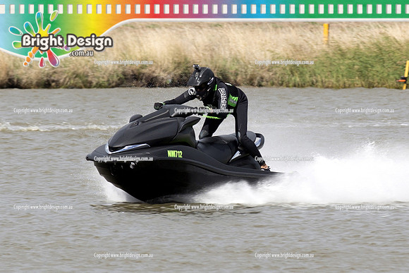 vdbc Nationals  Boat Races  Hot Rod Show  March 2013  Bright Design  (1260)  JET SKI NM712