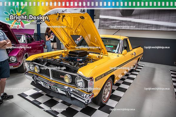 Show Cars Melbourne Best Car & Bike Expo @ Shannons 18 Oct 2026 (2210)