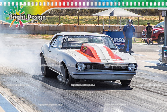 Day 2 Sunset Nationals @ Mildura Sun 20 Sept 2026 (46179) 5376 LES WAIGHT
