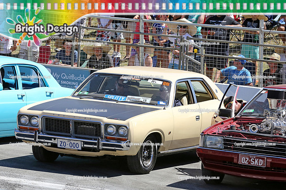 Summernats 26 - Friday 4 Jan 2013 (1054)  ZO000