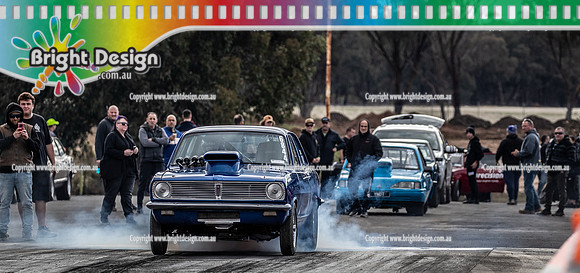 Sportsman Championship Rnd 1 at Heathcote Sat 26 June 2021 (39054)-2  6844 PETER HERITAGE KEVIN HB KJP350