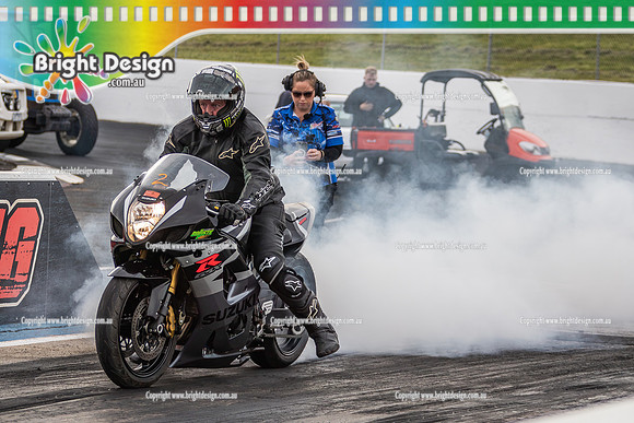 Fast Friday @ Calder Park 9 October 2026 (196054) BIKE TBC SUZUKI