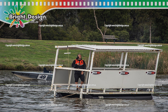 VDBC Victorian Drag Boat Club @ NWSC 24 April 2026 (22223) STARTER