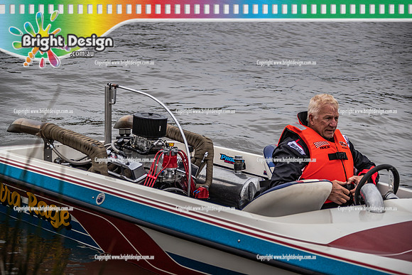 VDBC Victorian Drag Boat Club @ NWSC 24 April 2026 (23069) ULTRA RAGE Rob Mettes