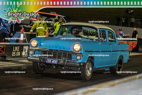 Fast Friday @ Calder Park 9 October 2026 (196874) EK400