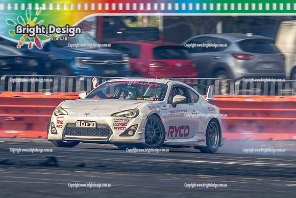 Meguiars MotorEx Melbourne May 2024 BDMP0473 iTOFU DRIFT CADET