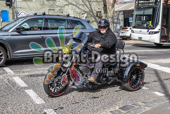 Joe Rascal Harley Davidson Melbourne UNITED WE RIDE 12 Septemeber 2026 (1458)