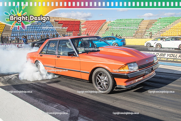 Fast Friday @ Calder Park Drag Racing 16 January 2026 (185488) NASTYE