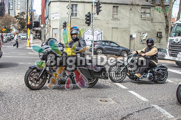 Joe Rascal Harley Davidson Melbourne UNITED WE RIDE 12 Septemeber 2026 (1228)