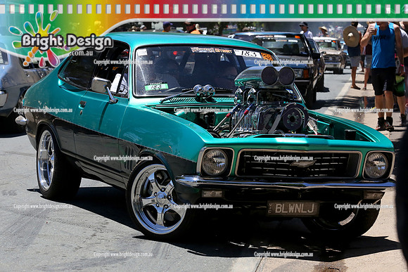 Summernats 26 - Friday 4 Jan 2013 (1572)  BLWNLJ
