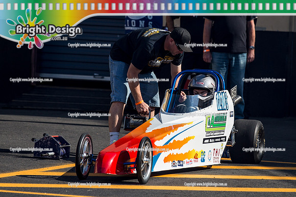 East Coast Nationals  @ Sydney Dragway Day #1 SAT 7 Nov 2015  (15026)