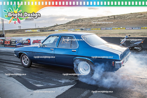 Fast Friday @ Calder Park Drag Racing 16 January 2026 (186398) LSX376