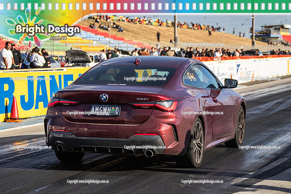Fast Friday @ Calder Park Drag Racing 16 January 2026 (185544) AMGWH0