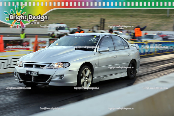 Calder Park Off Street Drag Racing by Bright Design  FRI 16 Nov 12 (1031) CLBSTK